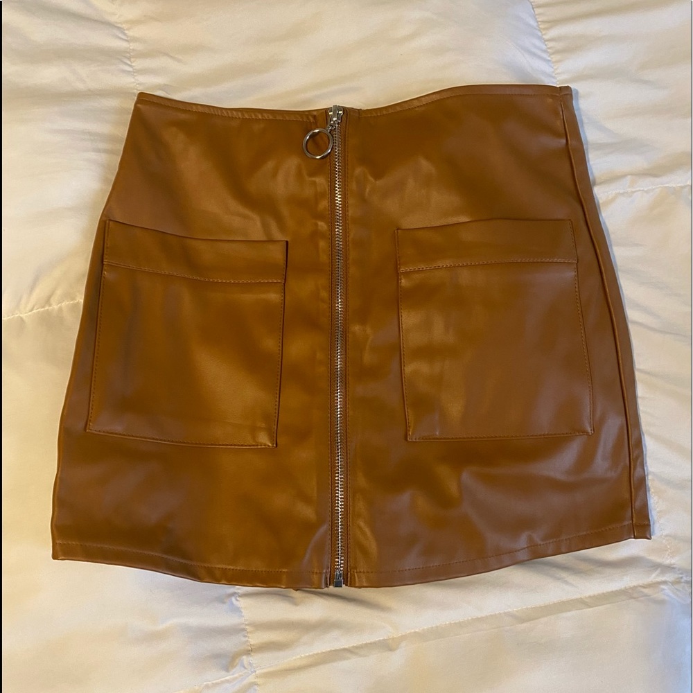 Fashion nova skort